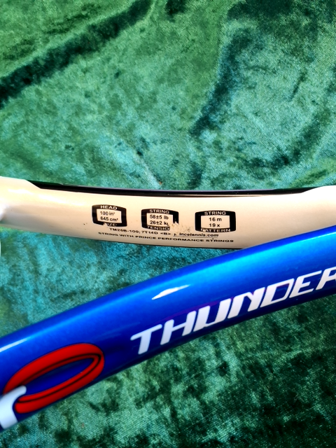 PRINCE Air thunder